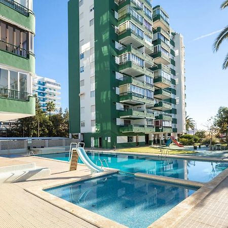 Bonito Apartamento En La Playa Benicassim Bagian luar foto