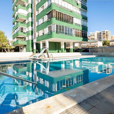 Bonito Apartamento En La Playa Benicassim Bagian luar foto