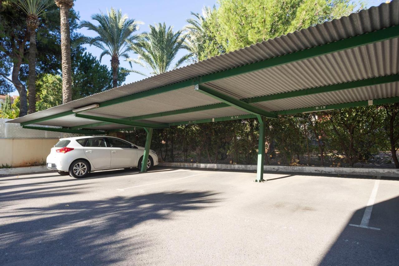 Bonito Apartamento En La Playa Benicassim Bagian luar foto