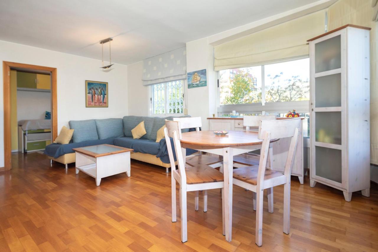 Bonito Apartamento En La Playa Benicassim Bagian luar foto