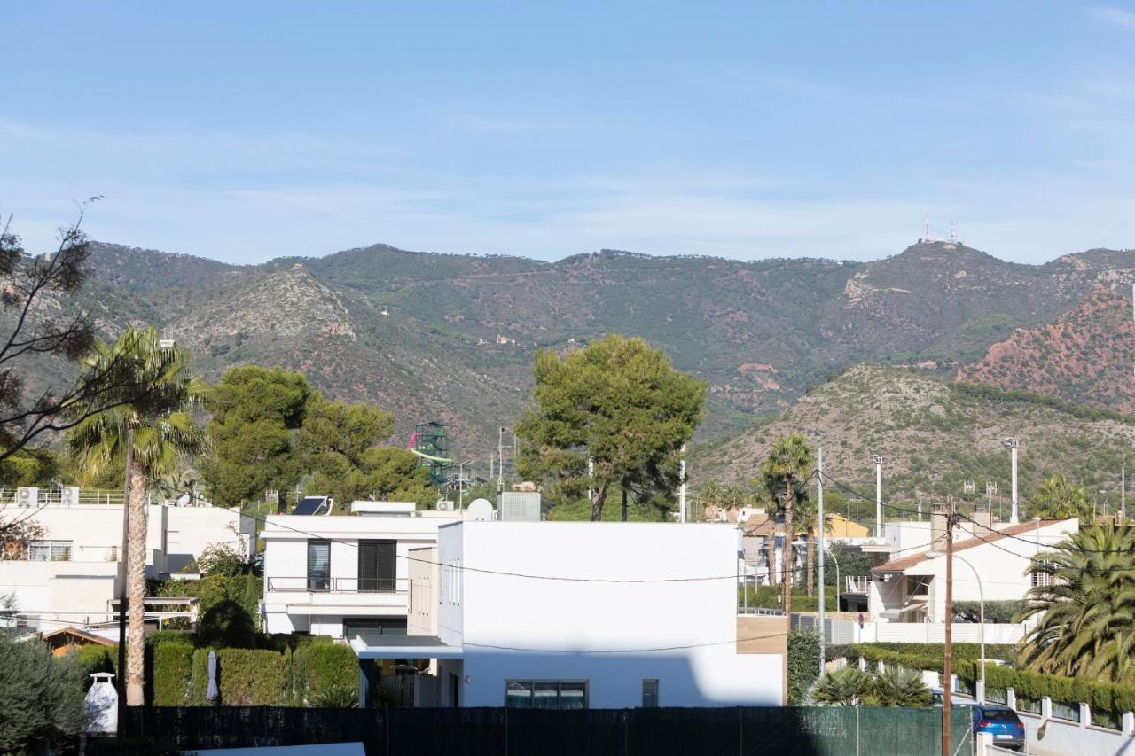Bonito Apartamento En La Playa Benicassim Bagian luar foto