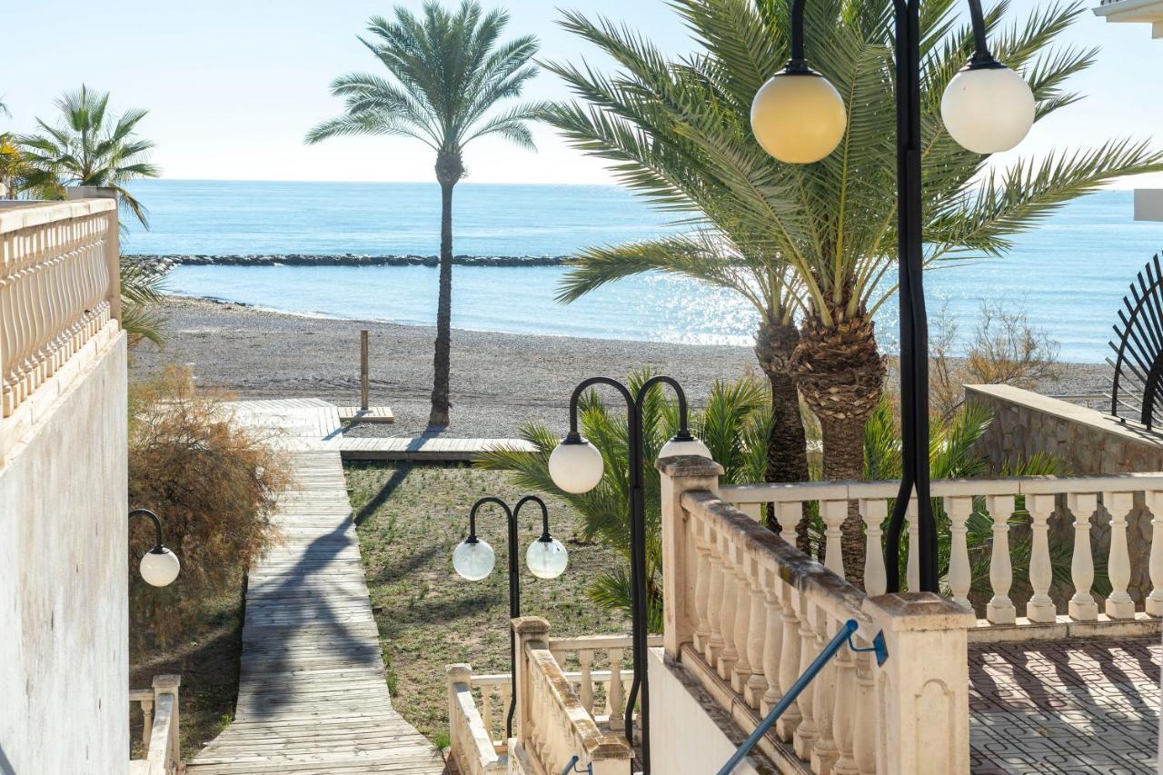 Bonito Apartamento En La Playa Benicassim Bagian luar foto