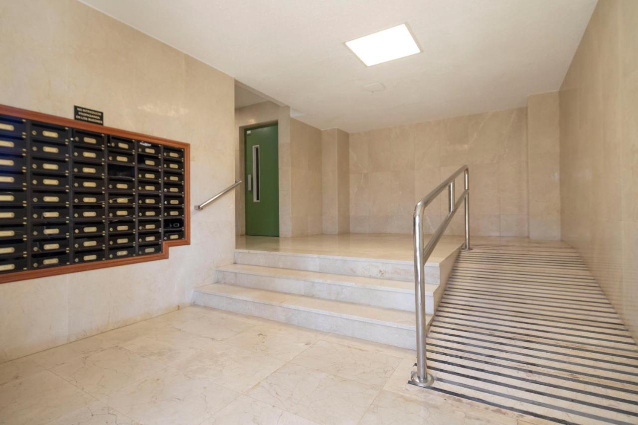 Bonito Apartamento En La Playa Benicassim Bagian luar foto